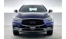 إنفينيتي QX30 Luxe | شامل الضمان | 0 ﺪﻔﻋﺓ ﺃﻮﻟﻯ