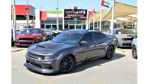 دودج تشارجر DODGE CHARGER SRT/6.4L