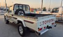 Toyota Land Cruiser Pick Up 2022 Toyota Land Cruiser Pick Up SC (J70), 2dr Single Cab Utility, 4L 6cyl Petrol, Manual, Four Whee