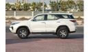 Toyota Fortuner 2024 TOYOTA FORTUNER HI 2.7 - PLATINUM WHITE PEARL inside QUARTZ | Export Only