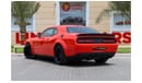 Dodge Challenger Dodge Challenger SRT Hellcat Last Call 797 BHP 2023 American Spec (BRAND NEW) under Warranty with Fl