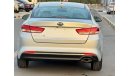 Kia Optima In excellent condition and requires no expenses