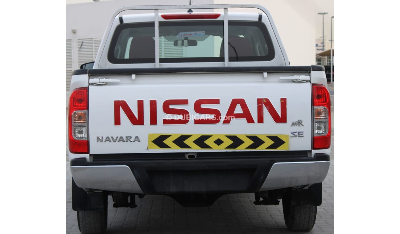 Nissan Navara Nissan Navara 2016 GCC, in excellent condition, without accidents