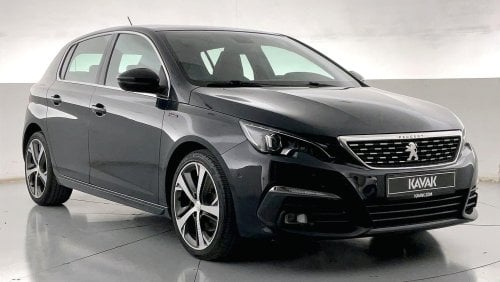 Peugeot 308 GT Line | 1 year free warranty | 0 Down Payment