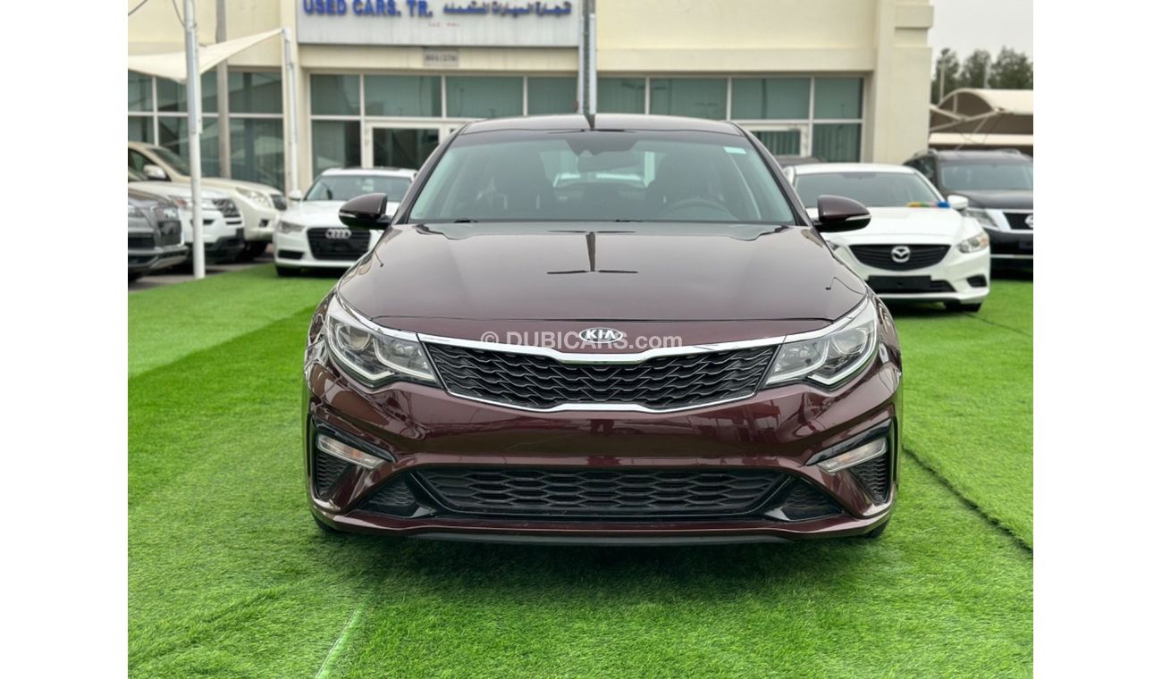 Used Kia Optima Gdi Model 2020 Car Perfect Condition Inside And Outside 