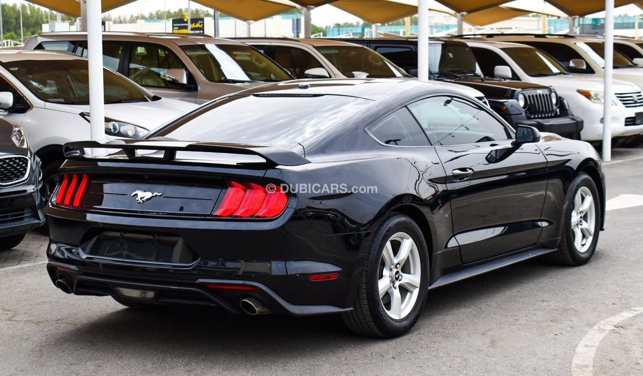 Ford Mustang Ecoboost