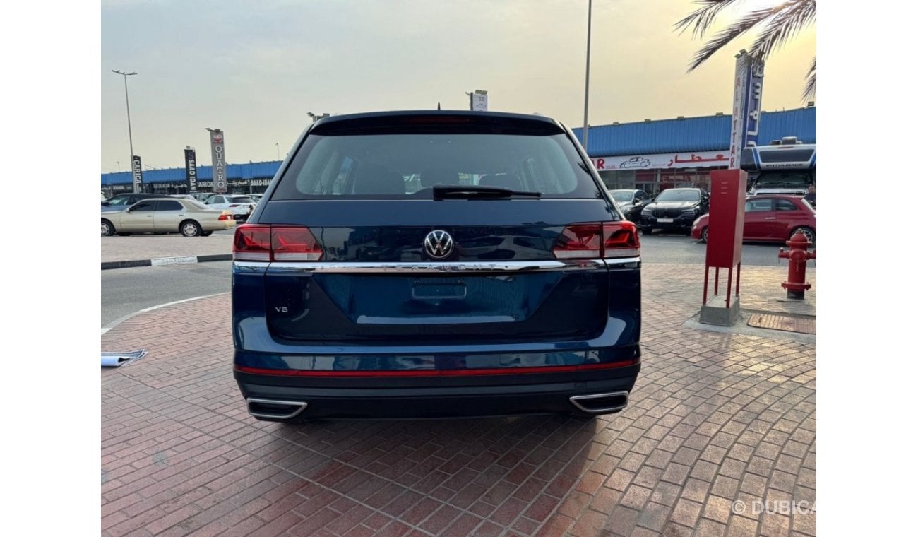 Volkswagen Teramont Trendline Gcc