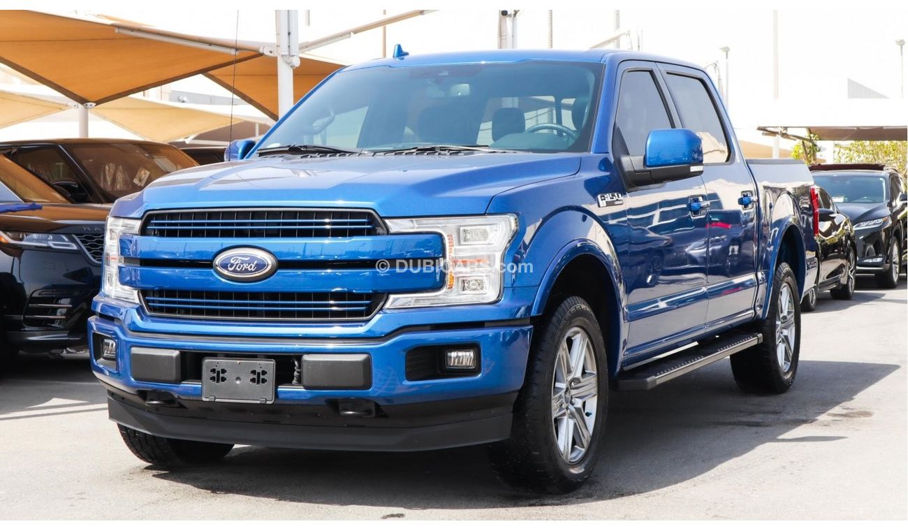 Ford F 150 LARIAT