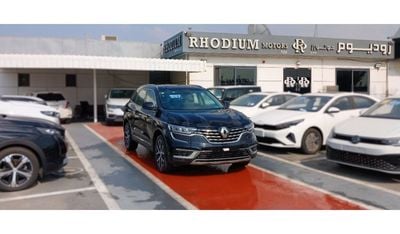 رينو كوليوس Renault Koleos 2.5 Petrol 4WD 2024YM | Export Price