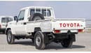 تويوتا لاند كروزر بيك آب TOYOTA LAND CRUISER PICK UP SINGLE CABIN LC79 MODEL YEAR 2024