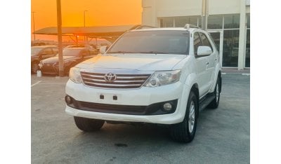 Toyota Fortuner GXR