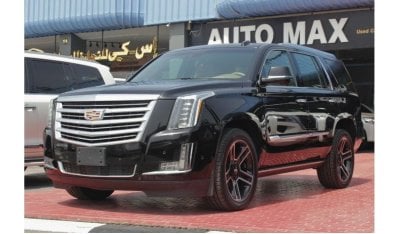 Cadillac Escalade Platinum