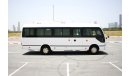 CHTC Bus 2023 CHTC Coaster 3.0 28STR - White inside Beige