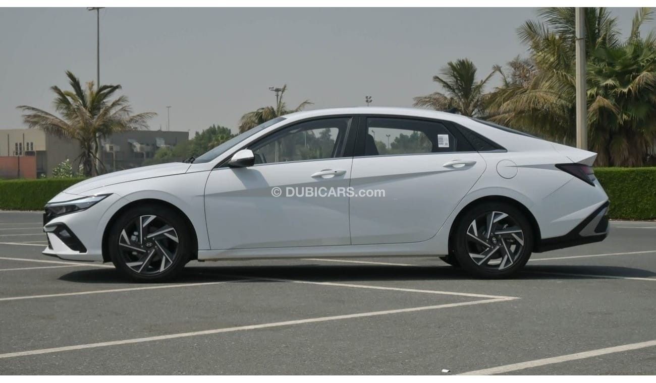 Hyundai Elantra Five-year warranty, free insurance 3years service free registration    Contact number 0507273386