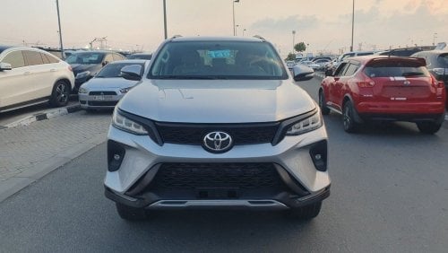 Toyota Fortuner GXR