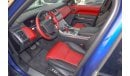 Land Rover Range Rover Sport SVR 2022 | Range Rover | Sport | SVR Carbon Edition