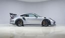 بورش 911 AED 14,335 P/M - WARRANTY OCT 2025 - 911 GT3 RS WEISSACH