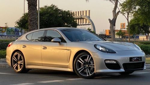 Porsche Panamera 4 PORSCHE PANAMERA 4S 2013 - V8 GCC SPECS