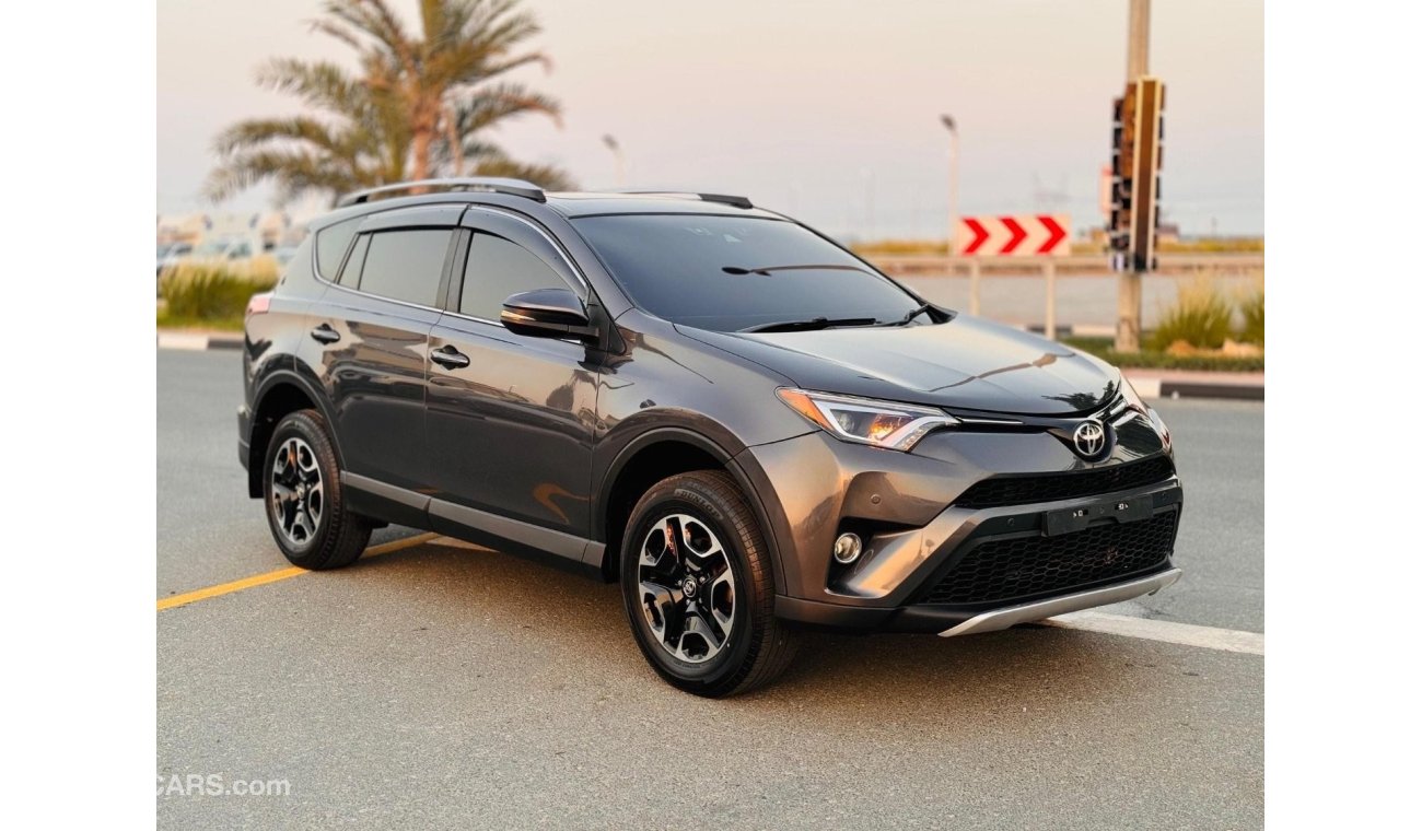 Toyota RAV4 2017 RHD Full Options To Of The Range