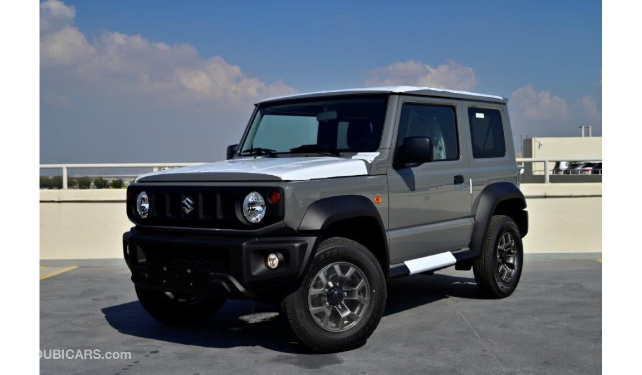 سوزوكي جيمني 3 Doors GL 1.5L Petrol Manual