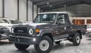 Toyota Land Cruiser Pick Up 2.8L DIESEL SINGLE CABIN AUTOMATIC 2024