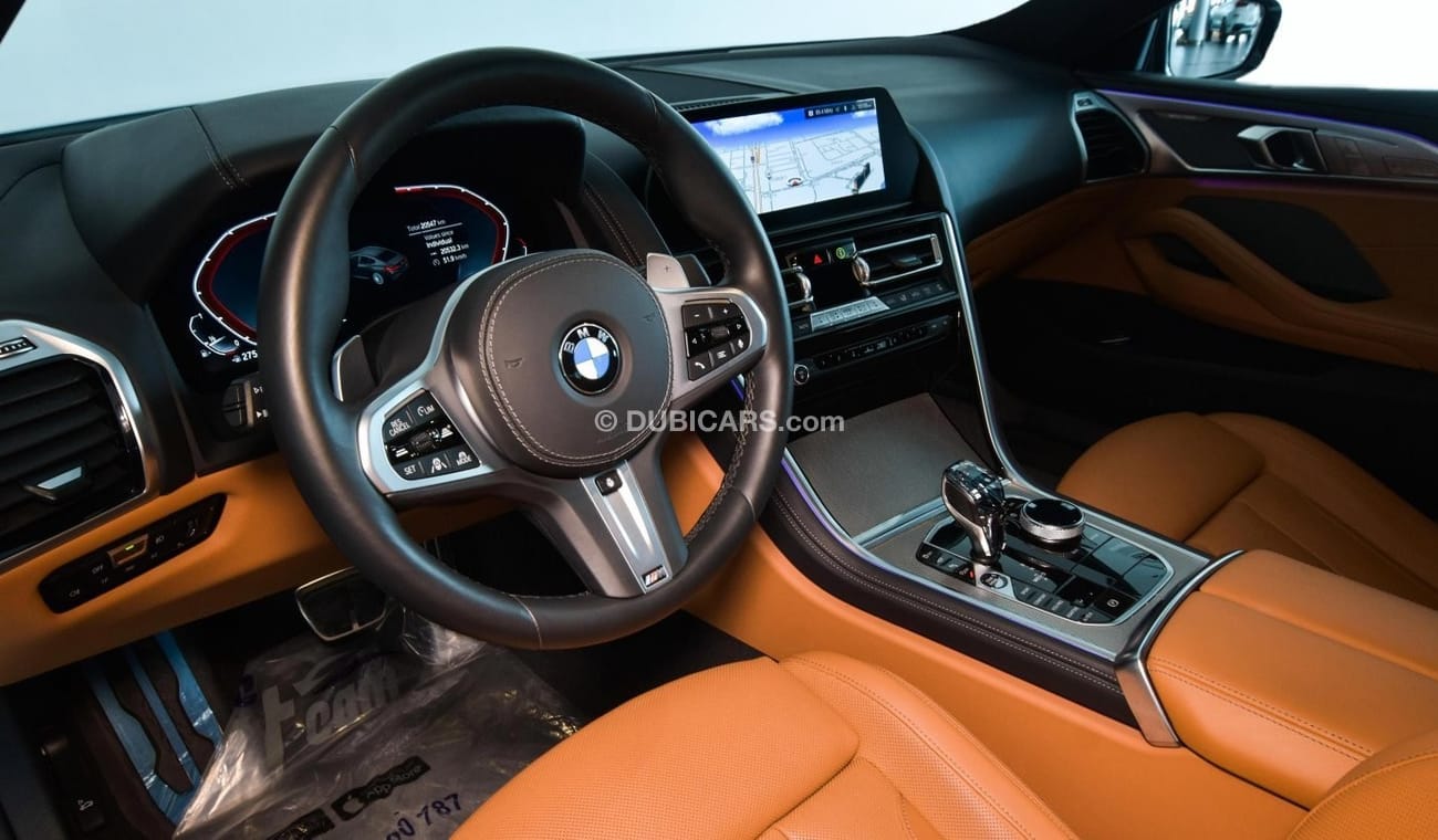 BMW 840i i Gran Coupe with Luxury Package