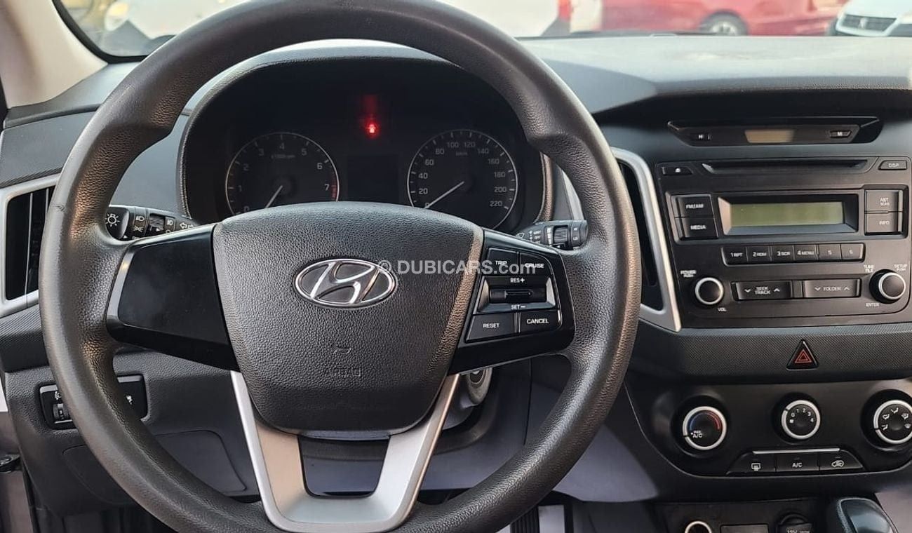 Hyundai Creta Base 1.6L