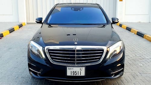 مرسيدس بنز S 400 Mercedes S400 ( Hybrid  ) Full Option