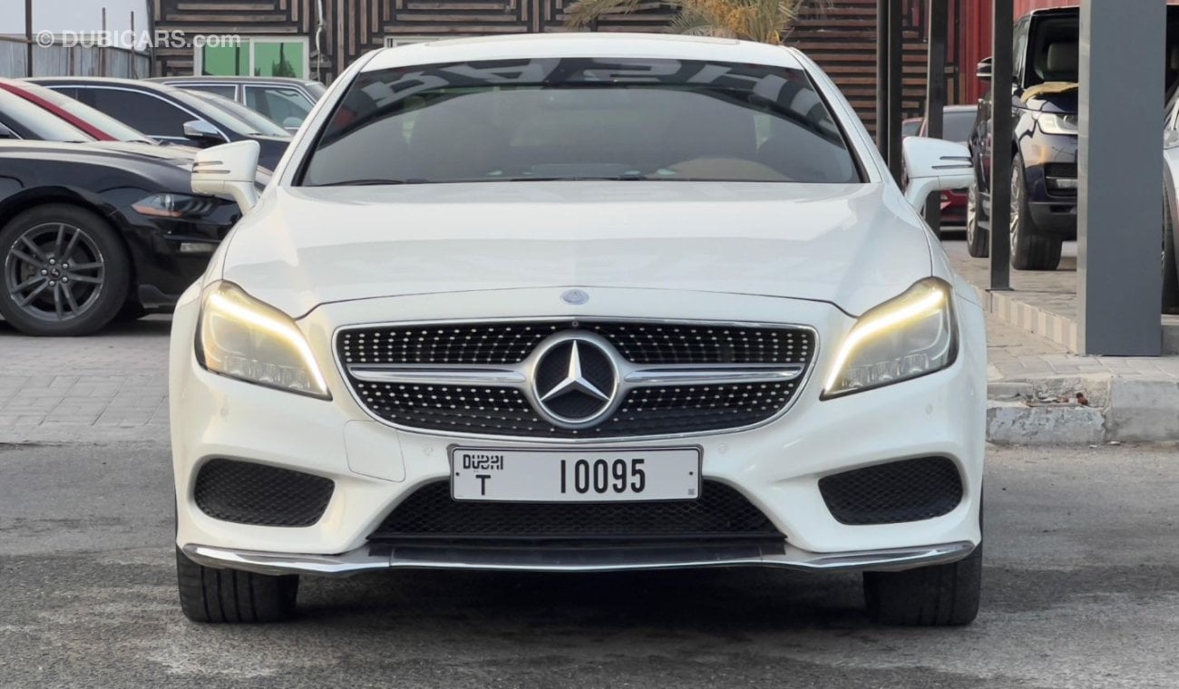 مرسيدس بنز CLS 500 Std