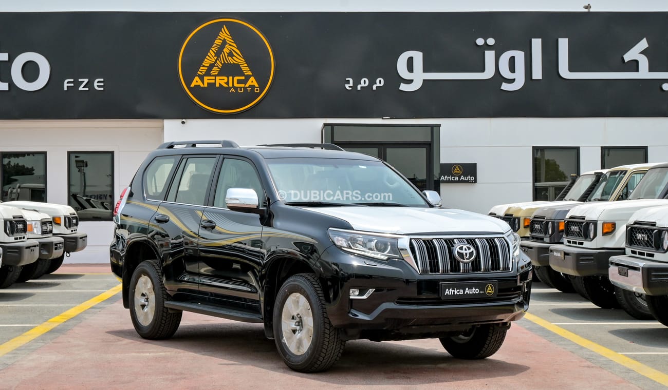 تويوتا برادو TOYOTA PRADO VX 4.0L YM 2023