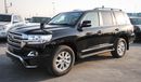 Toyota Land Cruiser V8 Black Petrol Right Hand Drive