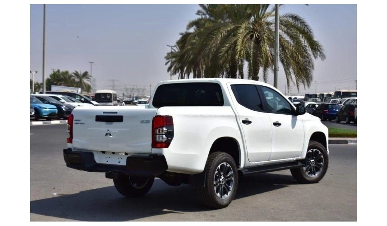 ميتسوبيشي L200 Mitsubishi l200 SPORTERO 2.4l diesel full option A/T GCC 2023