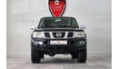 Nissan Patrol Safari GCC - NISSAN PATROL SAFARI  - 2017 - EXCELLENT CONDITION