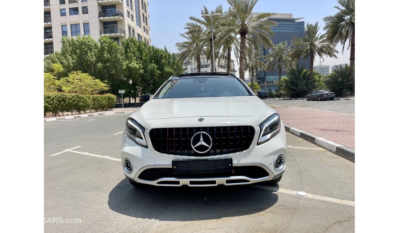 Mercedes-Benz GLA 220 Full Option