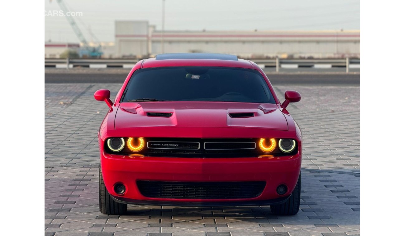 Dodge Challenger Rally