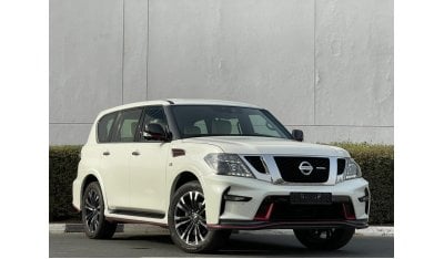 نيسان باترول NISSAN NISMO GCC FULL OPTION