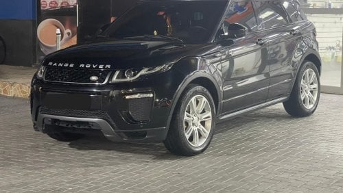 Land Rover Range Rover Evoque R - Dynamic