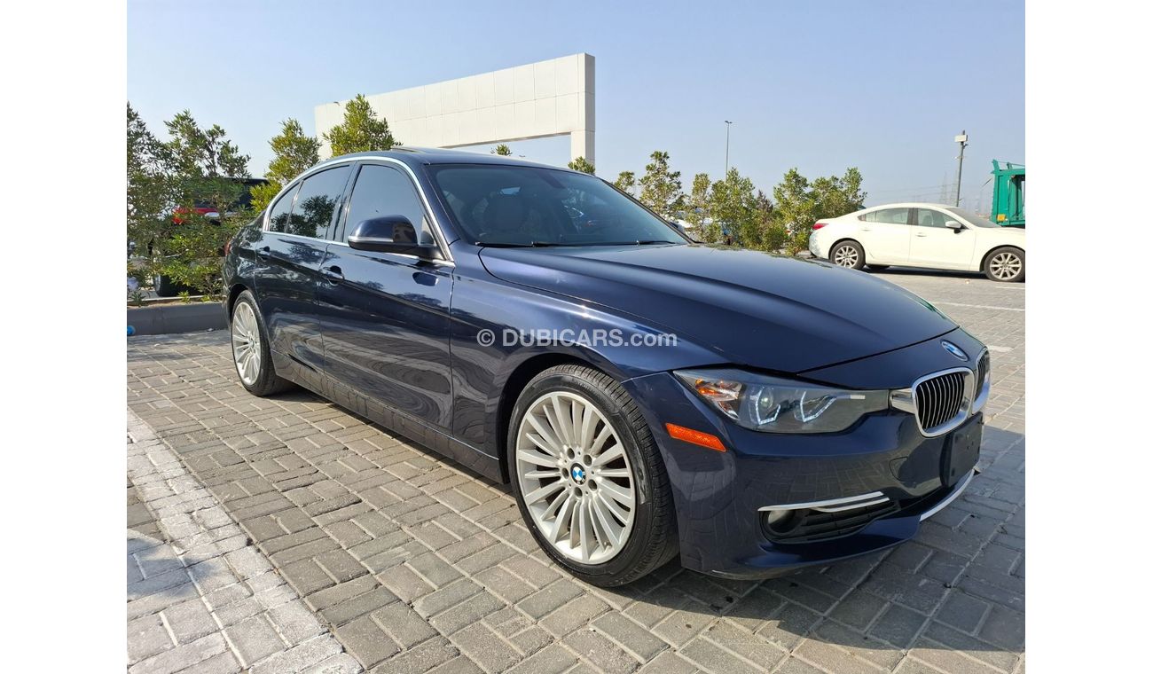 BMW 325 Bmw 328d 2014 full option