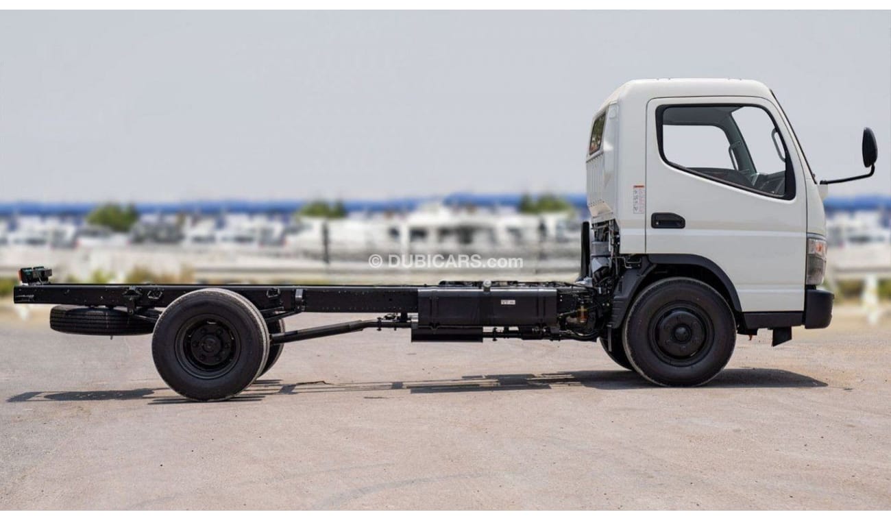 ميتسوبيشي كانتر MITSUBISHI FUSO CANTER 4.2D MT MY2024-WHITE