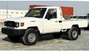 Toyota Land Cruiser Pick Up LC79 Single Cabin 4.2L Diesel [Africa]