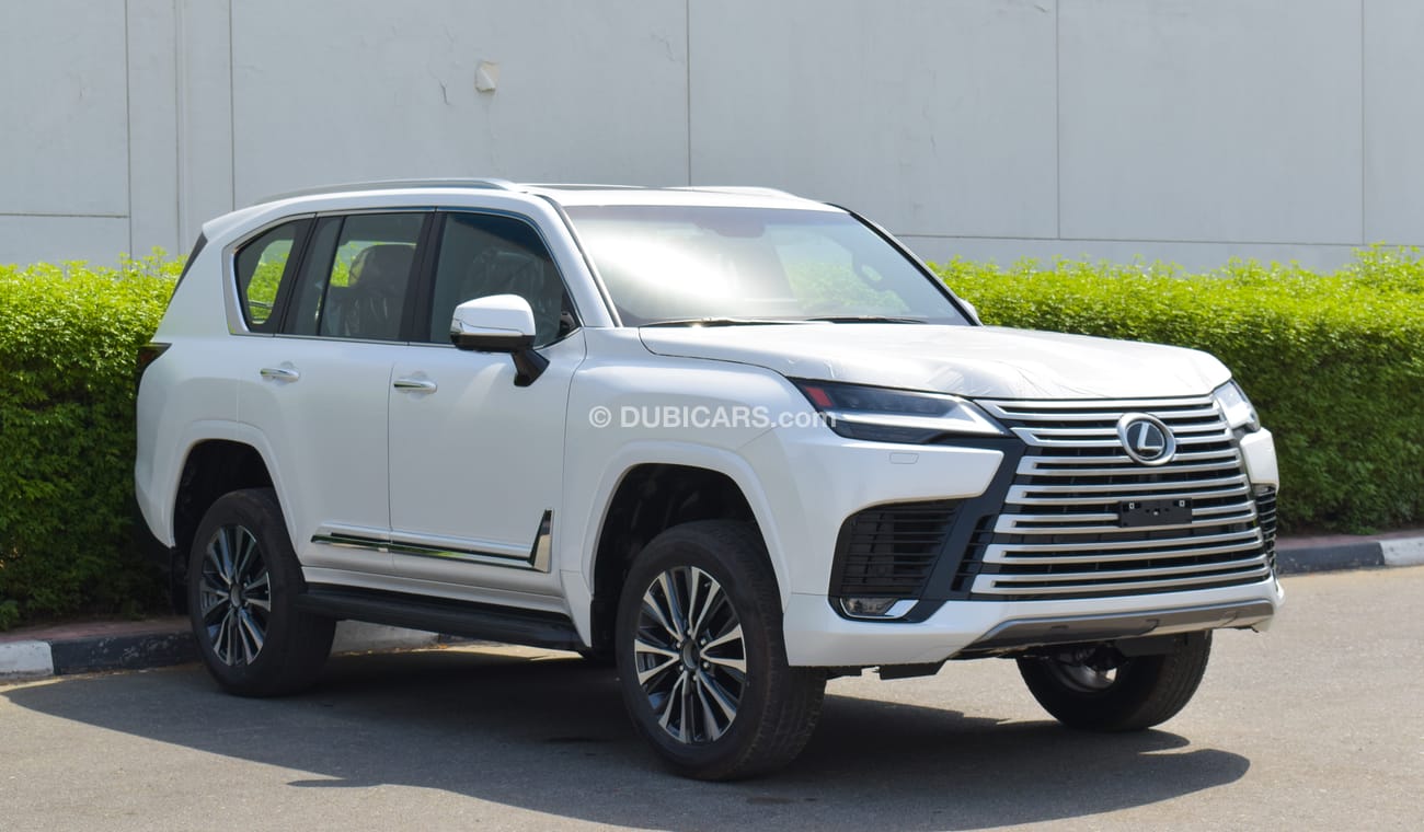 New Lexus LX 500 d 3.3L Diesel 2023 for sale in Dubai - 631815