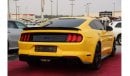 فورد موستانج Ford Mustang GT / 2018 / GCC / 86,000KM / Free Accident