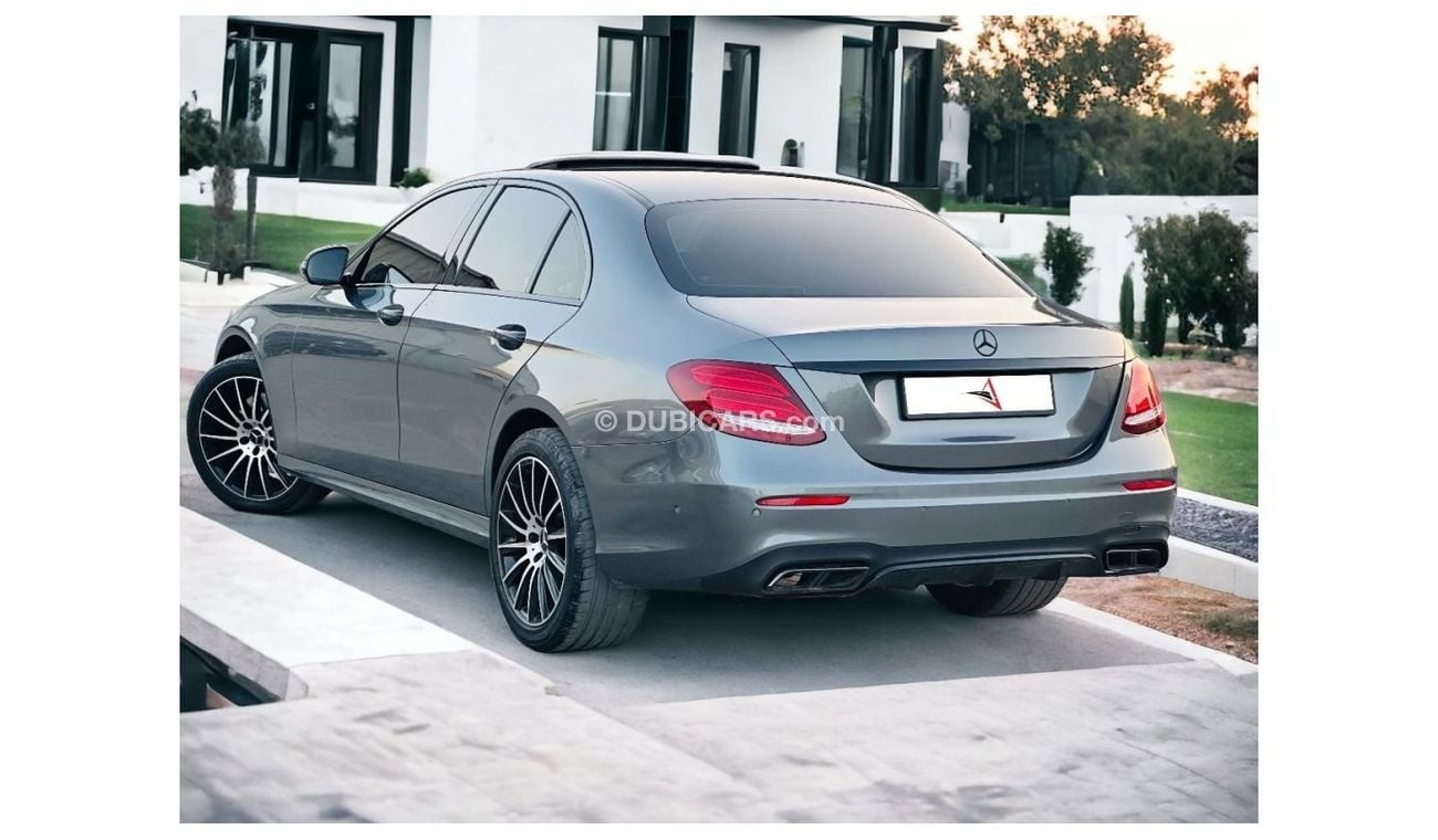 مرسيدس بنز E300 AMG