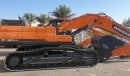 دوسان DX450 LCA DOOSAN DX450 LCA-7M CRAWLER EXCAVATOR OPERATING WEIGHT 45 TON WITH 2.1 CBM BUCKET (HEAVY DUTY) SHOE