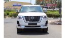 نيسان باترول 2024 Model Nissan Patrol Platinum 4.0l Petrol V6 4.0L Petrol