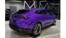 Lamborghini Urus 4.0L TWIN-TURBO V8 2023