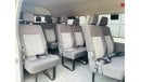 Toyota Hiace Commuter GL High Roof | 13 Seater | Certified Pre-owned | GCC Spec |