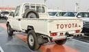 Toyota Land Cruiser Pick Up LC79 Single Cabin 2.8L DSL Automatic