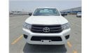 Toyota Hilux TOYOTA HILUX 2.4 DIESEL 4WD 4DOORS 2024