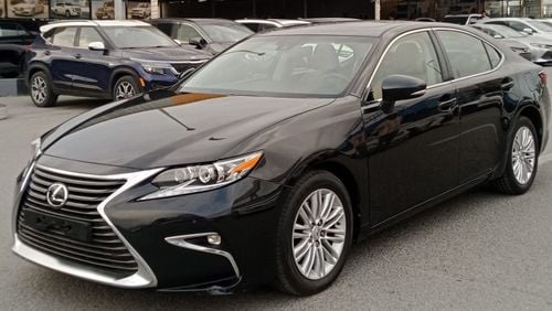 Lexus ES350 Lexus ES 350 V6 3.5L Full Options Model 2017